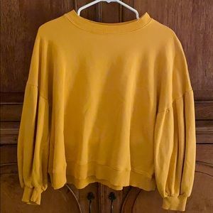 Crew Neck Sweatshirt